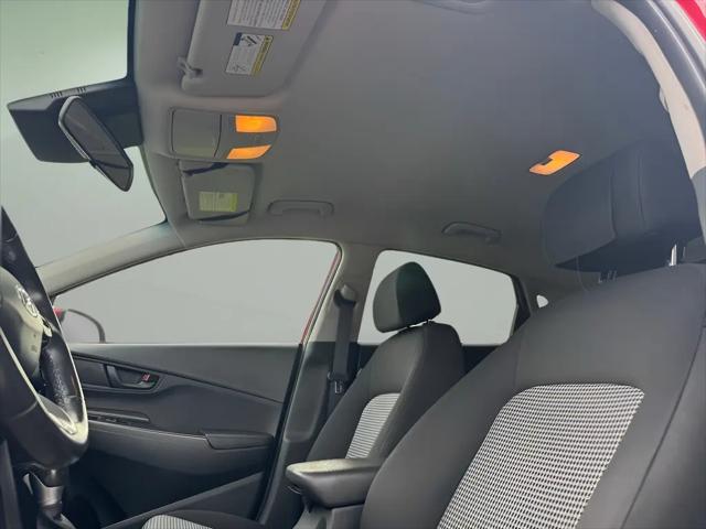 2020 Hyundai Kona SEL