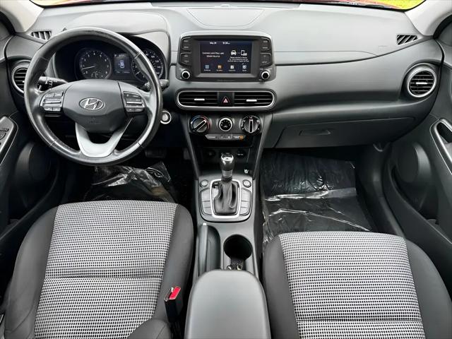 2020 Hyundai Kona SEL