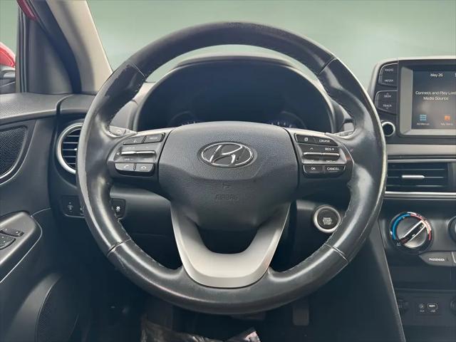 2020 Hyundai Kona SEL