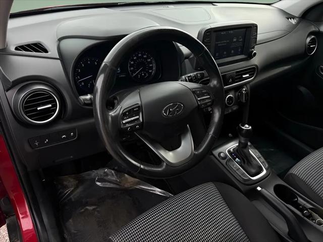2020 Hyundai Kona SEL