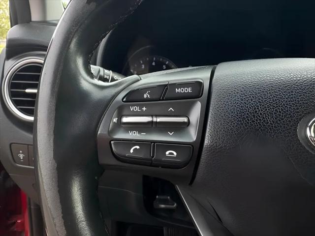 2020 Hyundai Kona SEL