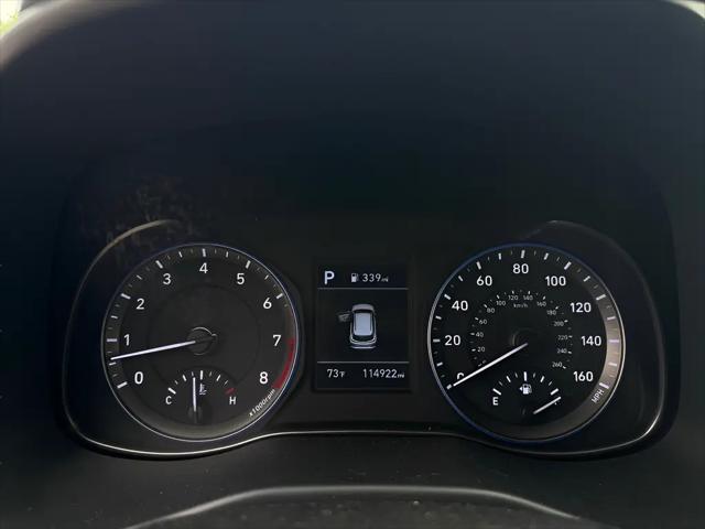 2020 Hyundai Kona SEL