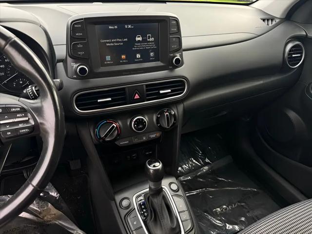 2020 Hyundai Kona SEL
