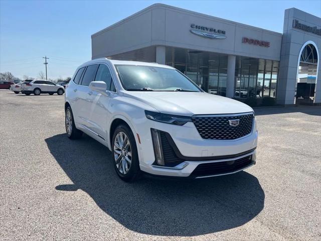 2021 Cadillac XT6 FWD Premium Luxury