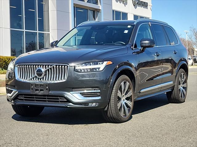 2021 Volvo XC90 T6 Inscription 6 Passenger