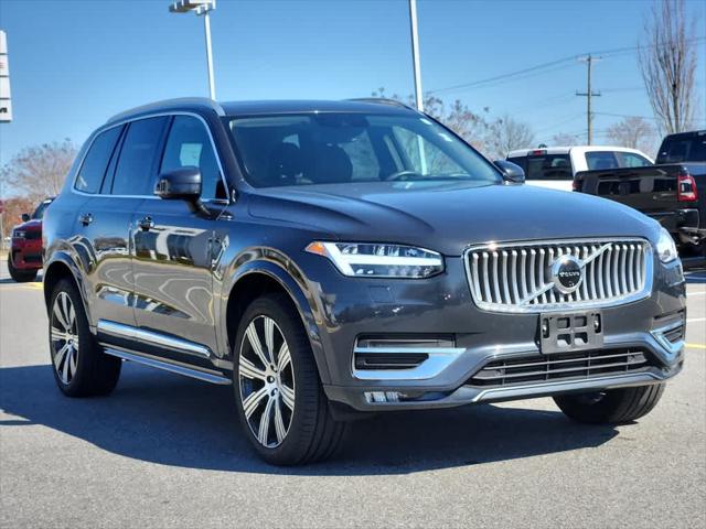 2021 Volvo XC90 T6 Inscription 6 Passenger