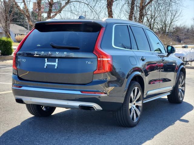 2021 Volvo XC90 T6 Inscription 6 Passenger