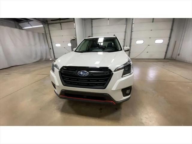 2024 Subaru Forester Sport