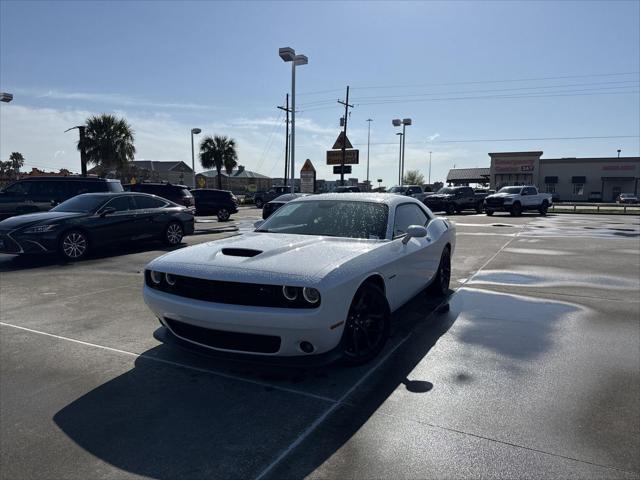 2022 Dodge Challenger R/T