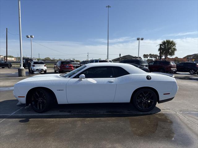 2022 Dodge Challenger R/T