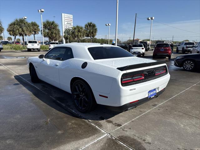2022 Dodge Challenger R/T