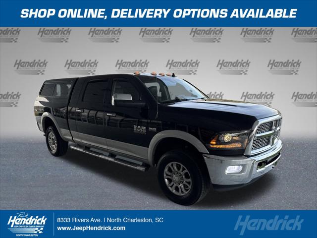 2015 RAM 2500 Laramie