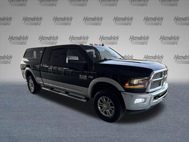 2015 RAM 2500 Laramie