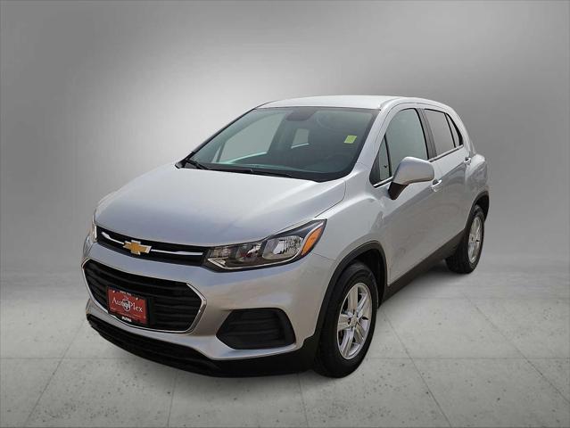 2021 Chevrolet Trax FWD LS