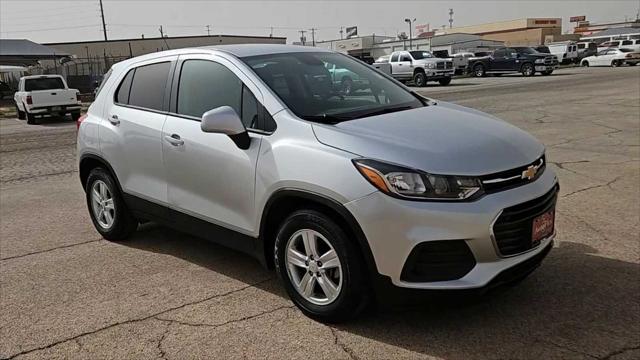 2021 Chevrolet Trax FWD LS
