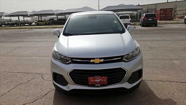 2021 Chevrolet Trax FWD LS