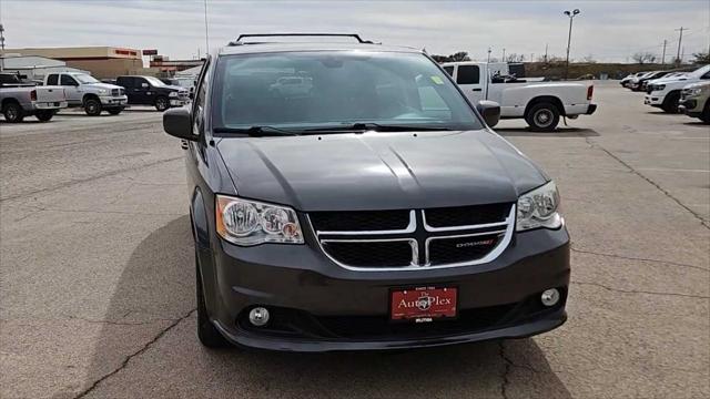 2019 Dodge Grand Caravan SXT