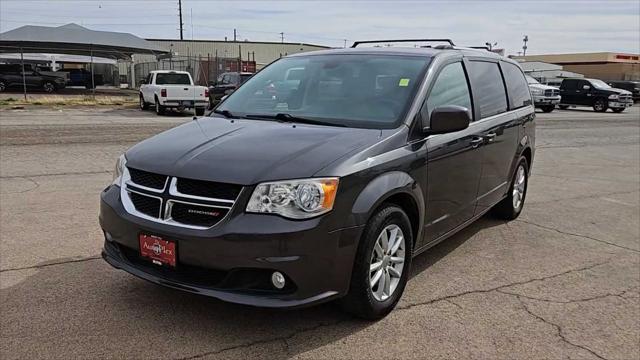 2019 Dodge Grand Caravan SXT