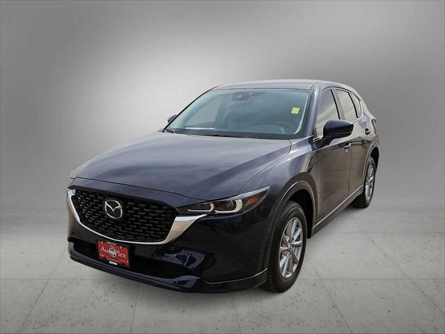 2024 Mazda CX-5 2.5 S Preferred