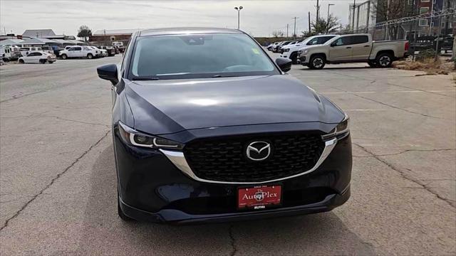 2024 Mazda CX-5 2.5 S Preferred