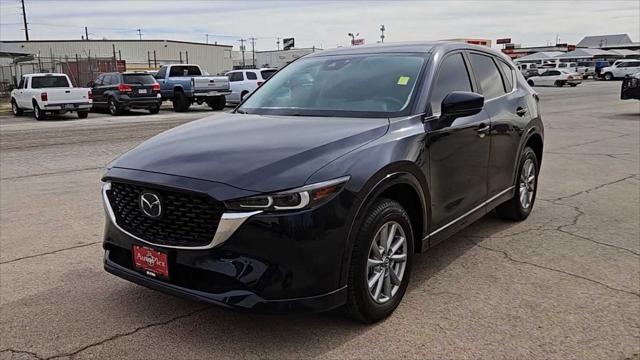 2024 Mazda CX-5 2.5 S Preferred