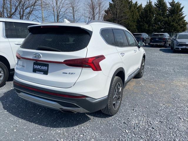 2023 Hyundai Santa Fe Limited