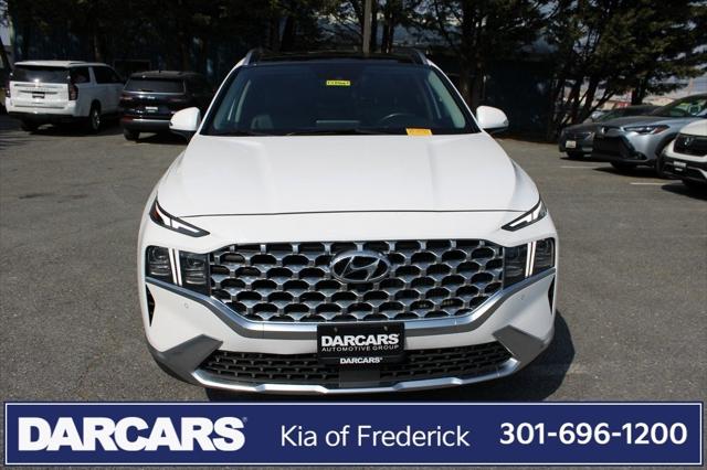 2023 Hyundai Santa Fe Limited