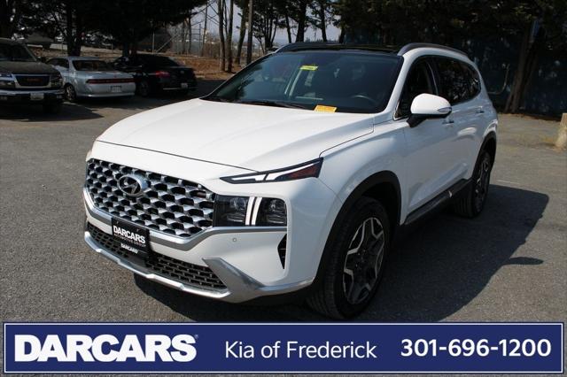 2023 Hyundai Santa Fe Limited