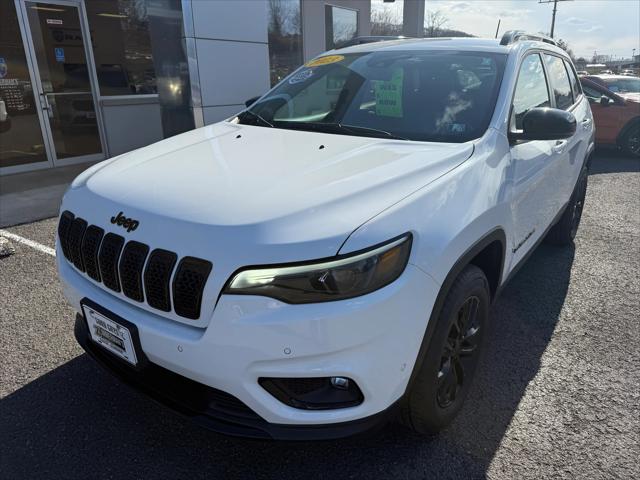 2023 Jeep Cherokee Altitude Lux 4x4
