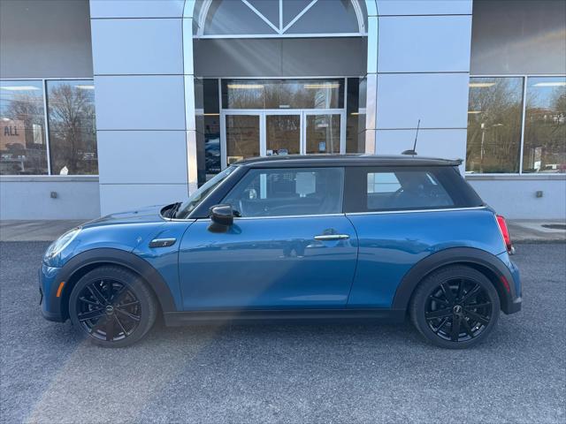 2022 Mini Hardtop Cooper S