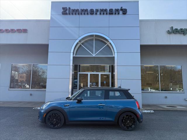 2022 Mini Hardtop Cooper S