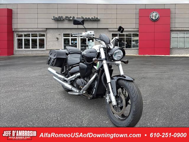 2009 Suzuki M50 BOULVARD