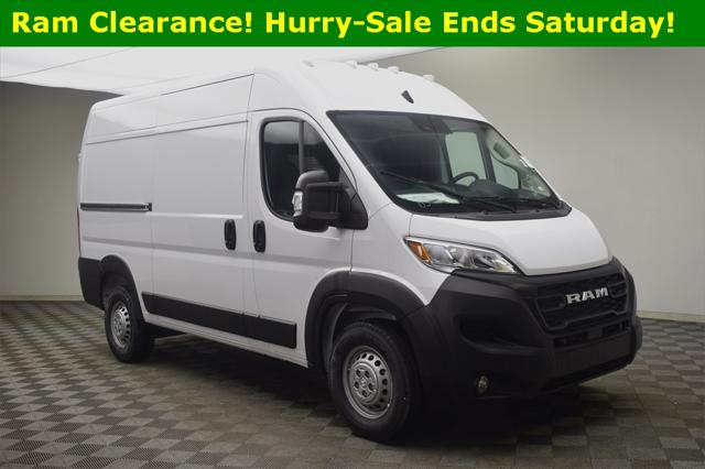 2024 RAM Ram ProMaster RAM PROMASTER 2500 TRADESMAN CARGO VAN HIGH ROOF 136 WB 2024 RAM Ram ProMaster RAM PROMASTER 2500 TRADESMAN CARGO VAN HIGH ROOF 136 WB