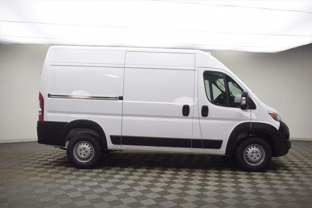2024 RAM Ram ProMaster RAM PROMASTER 2500 TRADESMAN CARGO VAN HIGH ROOF 136 WB 2024 RAM Ram ProMaster RAM PROMASTER 2500 TRADESMAN CARGO VAN HIGH ROOF 136 WB