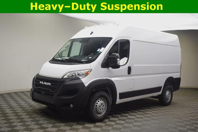 2024 RAM Ram ProMaster RAM PROMASTER 2500 TRADESMAN CARGO VAN HIGH ROOF 136 WB 2024 RAM Ram ProMaster RAM PROMASTER 2500 TRADESMAN CARGO VAN HIGH ROOF 136 WB