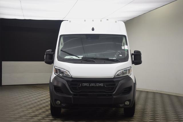 2024 RAM Ram ProMaster RAM PROMASTER 2500 TRADESMAN CARGO VAN HIGH ROOF 136 WB