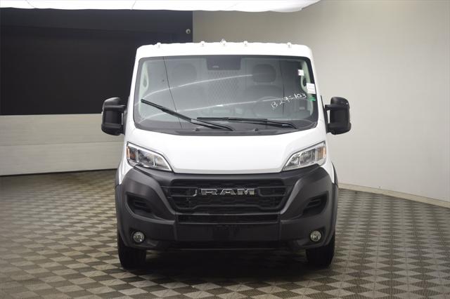 2024 RAM Ram ProMaster RAM PROMASTER 2500 TRADESMAN CARGO VAN LOW ROOF 136 WB
