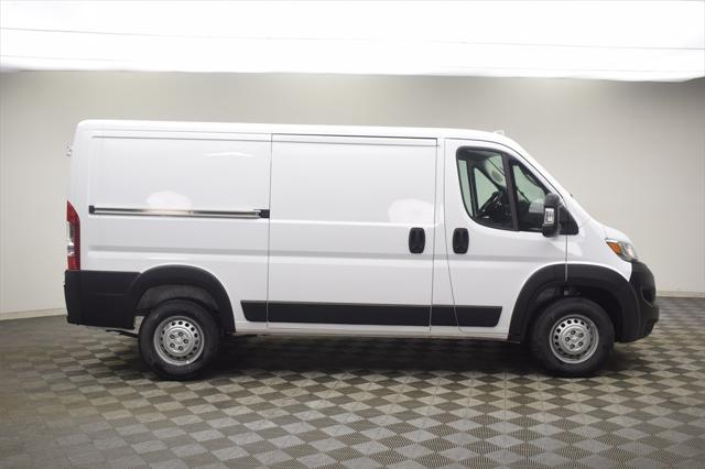 2024 RAM Ram ProMaster RAM PROMASTER 2500 TRADESMAN CARGO VAN LOW ROOF 136 WB