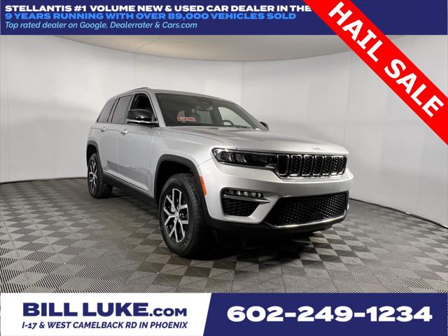 2024 Jeep Grand Cherokee Limited 4x4