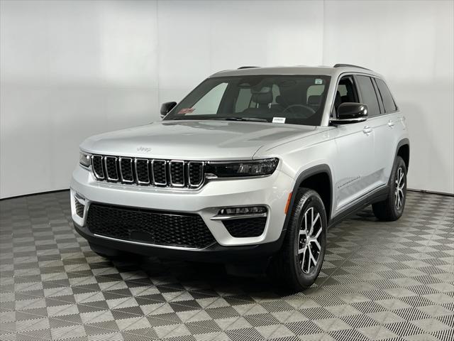 2024 Jeep Grand Cherokee Limited 4x4