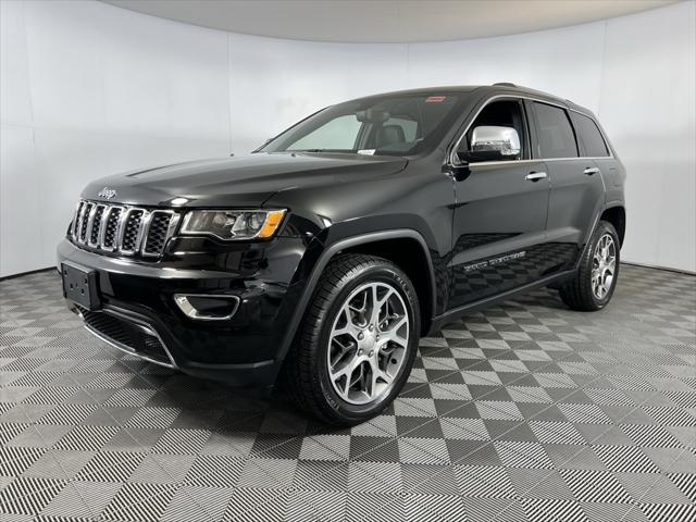 2022 Jeep Grand Cherokee WK Limited 4x2