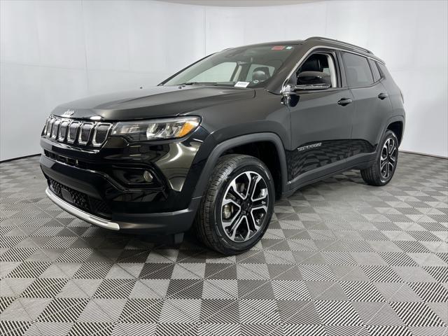 2022 Jeep Compass Limited 4x4