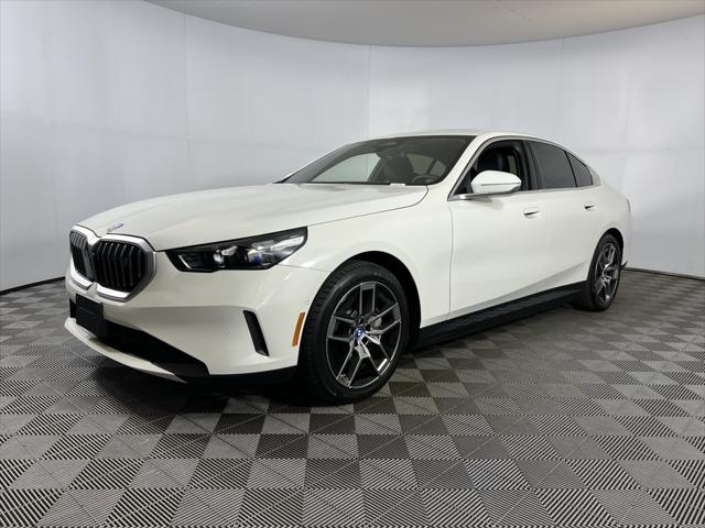 2024 BMW i5 eDrive40