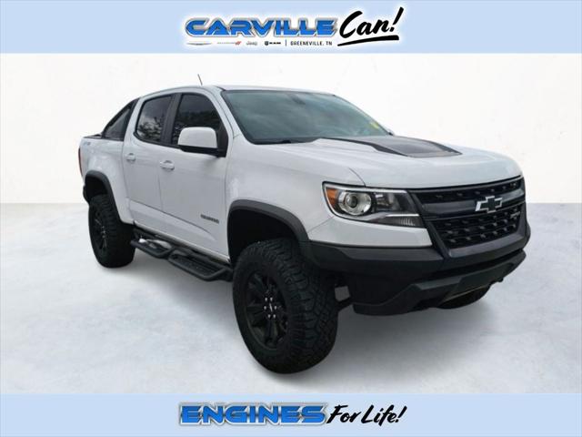 2019 Chevrolet Colorado ZR2