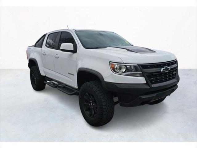 2019 Chevrolet Colorado ZR2
