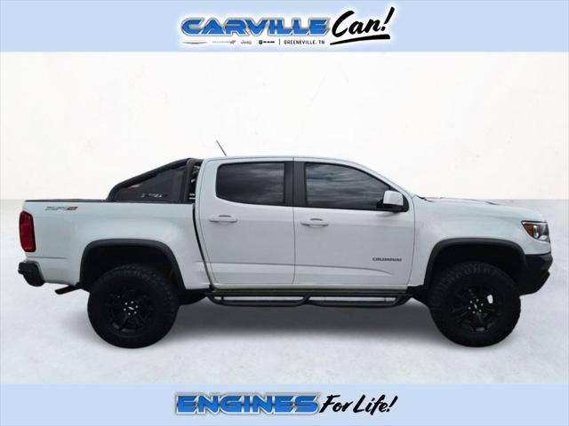 2019 Chevrolet Colorado ZR2