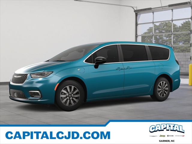 2025 Chrysler Pacifica Hybrid PACIFICA PLUG-IN HYBRID SELECT