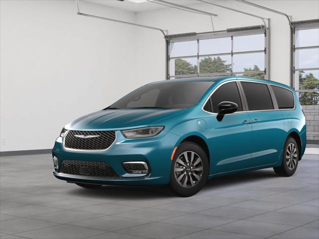 2025 Chrysler Pacifica Hybrid PACIFICA PLUG-IN HYBRID SELECT