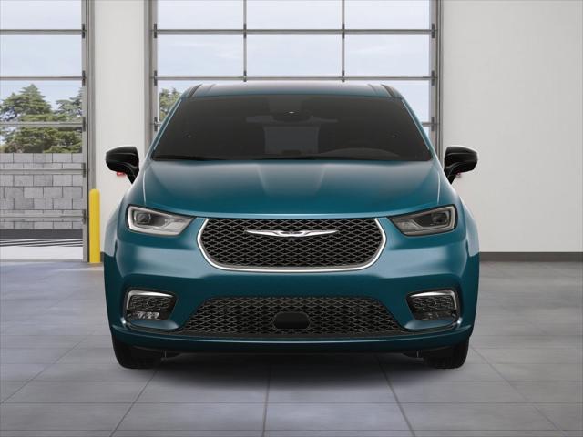 2025 Chrysler Pacifica Hybrid PACIFICA PLUG-IN HYBRID SELECT