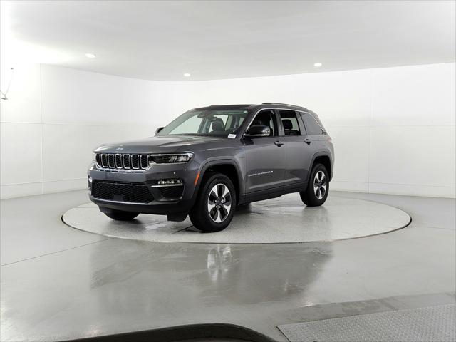 2023 Jeep Grand Cherokee 4xe BASE